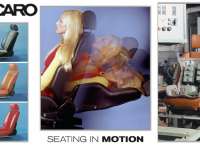 Re. 100 Years of Ingenious Seating in Motion