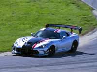 Dodge Viper ACR sets another track record