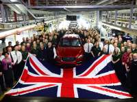 Jaguar Land Rover Is Britain’s Biggest Car Manufacturer For A Second Year