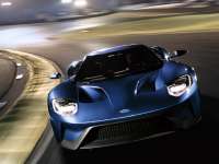 Ford GT Delivers Highest Top Speed, Fastest Lap Times On The Track Of Any Production Ford Ever