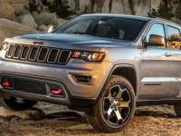 2017 Jeep Grand Cherokee Trailhawk - SUV of the Year