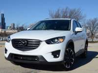 2016.5 Mazda CX-5 Review By Larry Nutson