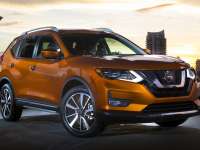 2017 Nissan Rogue Hybrid Prices, Specs and Options Close-up