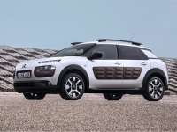 NEW for 2017 - Citroën C4 Cactus Now Available With A 6-Speed Auto 'Box