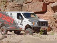 Nissan Concept: Nissan NV Cargo X Off Road Project Van +VIDEO At 2017 Chicago Auto Show