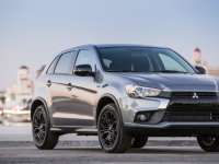 2017 Mitsubishi Outlander Sport Limited Edition At Chicago Auto Show