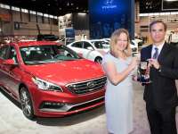 Hyundai Sonata Named Best Car For The Money By U.S. News & World Report