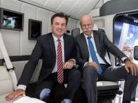 Dr. Wolfgang Bernhard steps down from Board of Management of Daimler AG