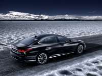 Lexus to Unveil the All-new LS 500h at the 2017 Geneva Motor Show +VIDEO