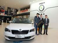 SKODA Sells Its Two-Millionth Vehicle In China