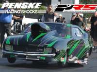 Penske and PRS Provide Winning Suspension Solutions