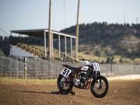 Indian Motorcycle Announces Scout FTR750 Available For Purchase For The 2017 American Flat Track Season