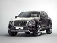 Bentley Introduces The Bentayga Mulliner: The Ultimate Luxury SUV +VIDEO