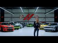Press Release: Dodge Partners With Universal Pictures on The Fate of the Furious, Which Opens Nationwide on April 14 - New TV Spot Features Leah Pritchett
