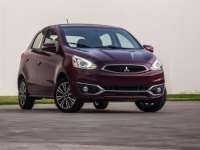 2017 Mitsubishi Mirage Most Affordable Cars to Lease