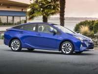 Toyota Prius Claims Top Honours as AJAC's 2017 Canadian Green Car of the Year
