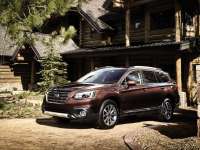 2017 Subaru Outback 2.5i Touring Review by Carey Russ +VIDEO