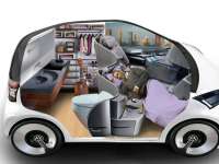 Driverless Cars and Shared Mobility to Transform Traditional Vehicle Interiors