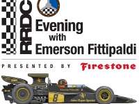 Team Penske lends support to RRDC Evening with Emerson Fittipaldi