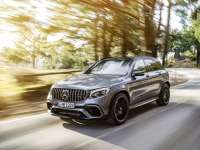 Mercedes-AMG Combines Performance SUV with V8 Expertise