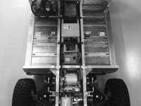 Bollinger Motors Shows All- Electric Sport Utility Truck Chassis