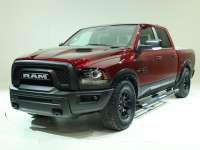 2017 Ram Rebel and Limited Options Debuts at Houston Auto Show