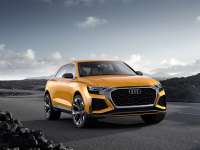 Plans For Two New Q Models in the Audi Production Network