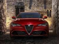 All-new 2017 Alfa Romeo Giulia Quadrifoglio Wins "Super Sedan" in Popular Mechanics' Automotive Excellence Awards