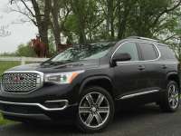 2017 GMC Acadia SLT-1 FWD Review By John Heilig
