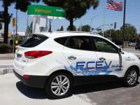Hyundai Tucson Fuel Cell Drivers Accumulate More Than Two Million Zero-Emission Miles