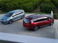 2017 Chrysler Pacifica Lineup With Addition of Touring Plus Model