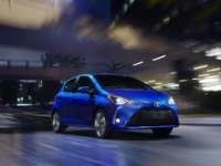 2018 Toyota Yaris Hatchback -Convience Features and Styling Enhancements