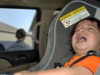 Heatstroke Can Take A Child or Pet's Life If Left Unattended In A Vehicle