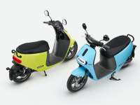 New Gogoro 2 Smartscooter Expands Gogoro's Vision For A New Generation Of Urban Transportation For All