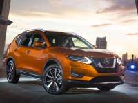 HEELS ON WHEELS: 2017 NISSAN ROGUE REVIEW