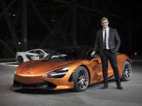 Rob Melville Appointed Design Director Of McLaren Automotive