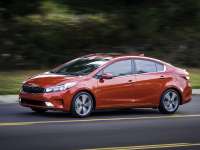 2017 Kia Forte EX Review by Carey Russ +VIDEO
