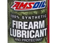 AMSOIL Synthetic Firearm Lubricant and Protectant Now Available in an Aerosol Spray Can