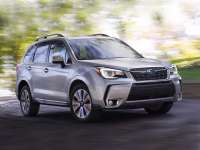 Subaru Canada Reveals 2018 Forester Pricing and New Features