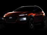 LIVE World Premiere Today of the All-New Hyundai KONA +VIDEO