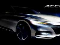 Unveiling Of 10th Generation Honda Accord Set for July 14