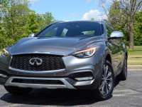 Car Review: 2017 Infiniti QX30 Luxury In A Small Package - Review By Larry Nutson