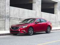 2017 Mazda6 Grand Touring Review by Carey Russ +VIDEO
