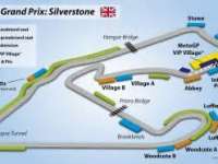Valtteri Sets the Friday Pace at Silverstone