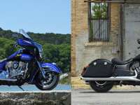Indian Motorcycle Introduces Roadmaster Elite & Springfield Dark Horse With 2018 Model Lineup