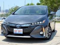 2017 Toyota Prius Prime Plug-In Review By Larry Nutson