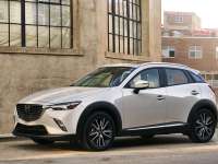 2018 Mazda CX-3 Further Improves Upon the Subcompact Crossover SUV Class with Added Refinement and Features