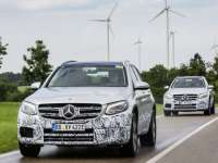 GLC F-CELL: Next Generation Of Mercedes-Benz Fuel Cell Vehicles