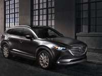 2018 Mazda CX-9 SUV Receives Long List of Upgrades