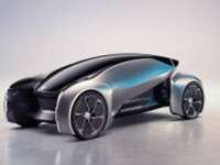 Jaguar Announces FUTURE-Type Concept for Future Autonomous Mobility